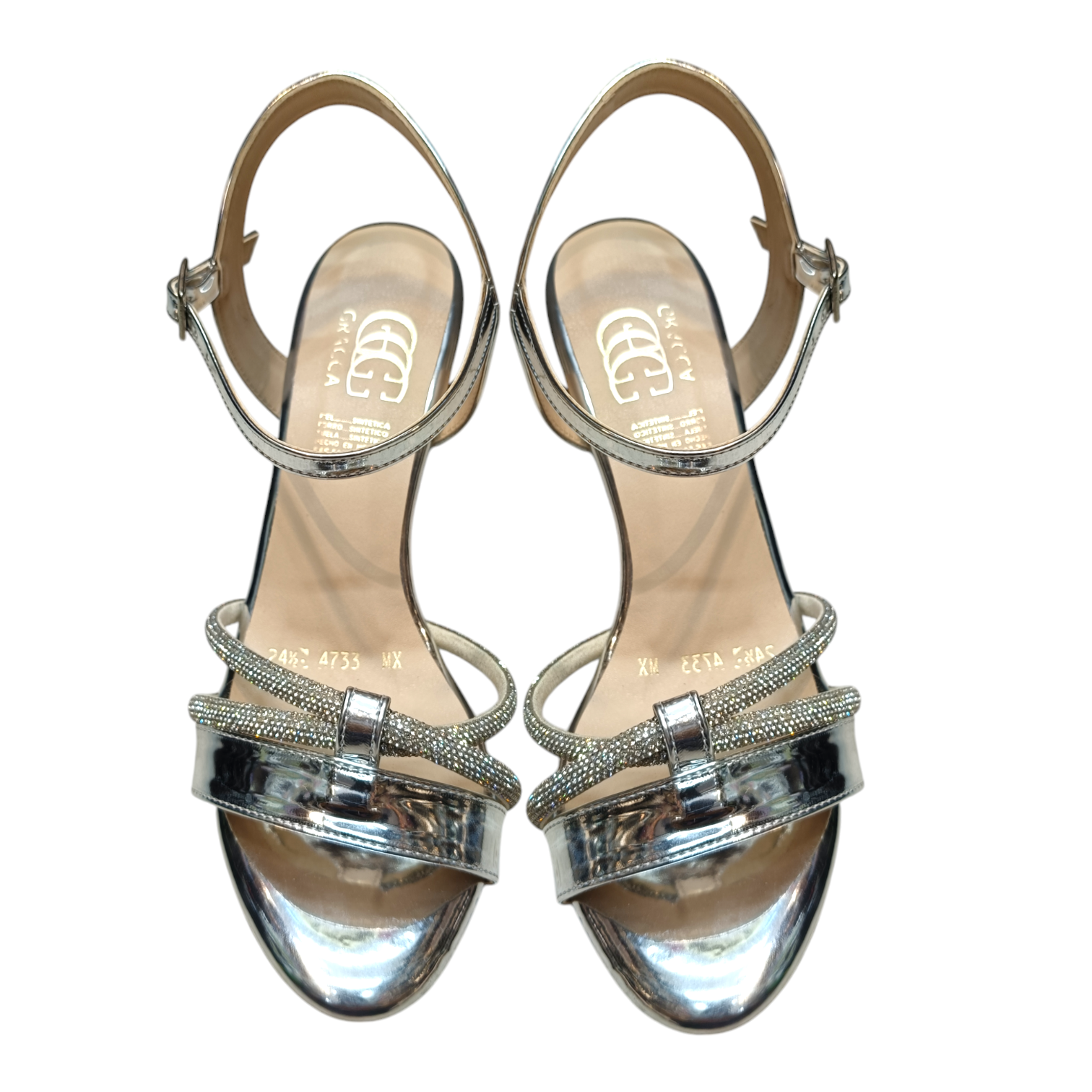Celeste 87645 Gracca Zapatillas Yo Soy Mexico