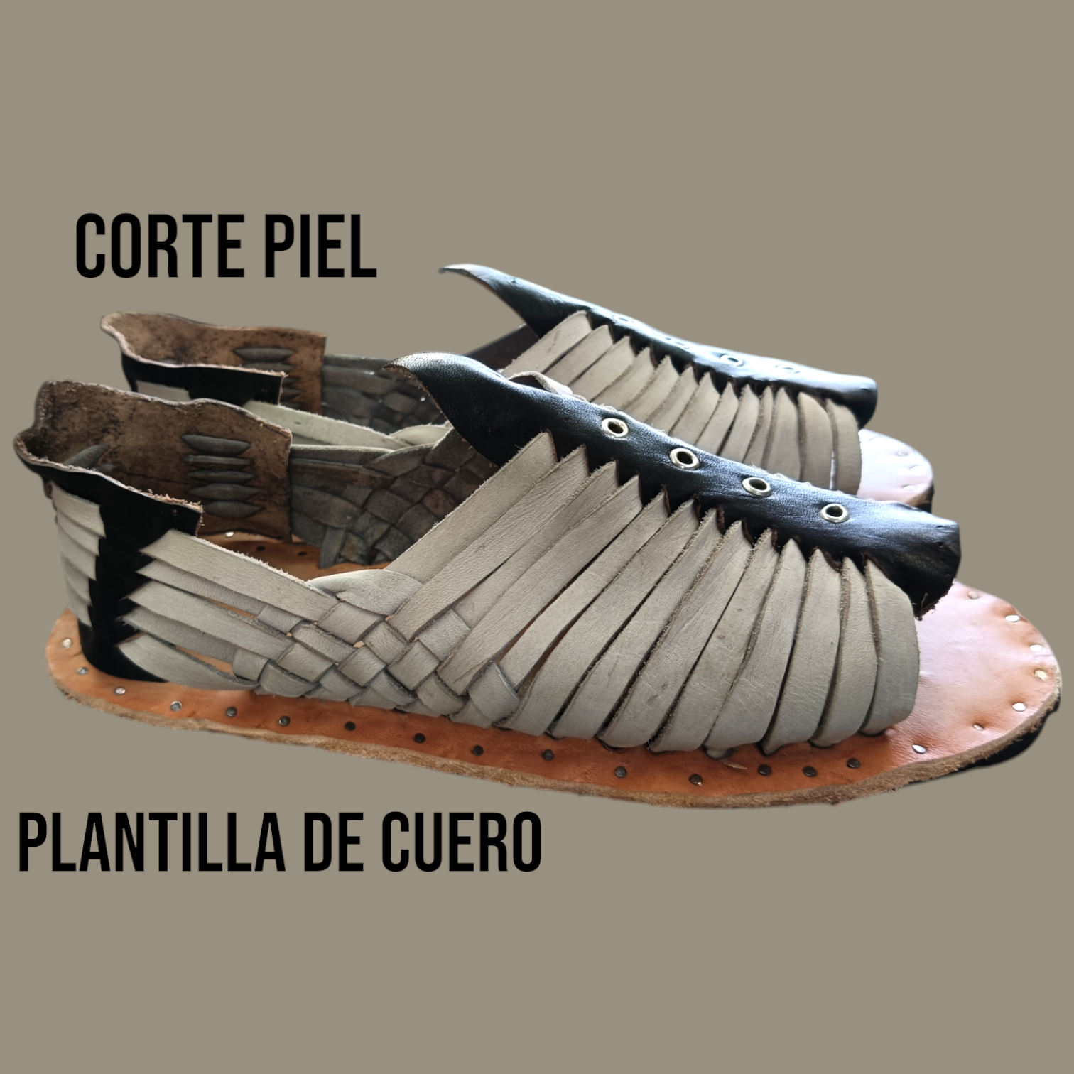 Pachucos 13425 Izquierdo y Derecho Caballeros Yo Soy Mexico