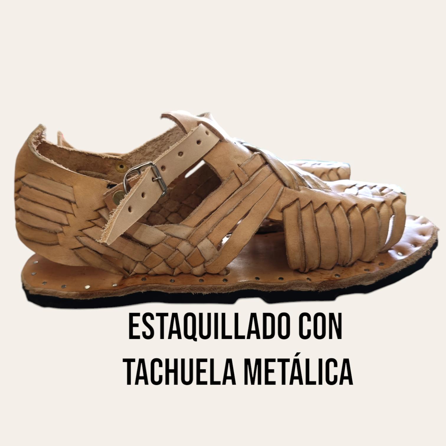 Pachuco natural 766543 Izquierdo y Derecho Caballeros Yo Soy Mexico