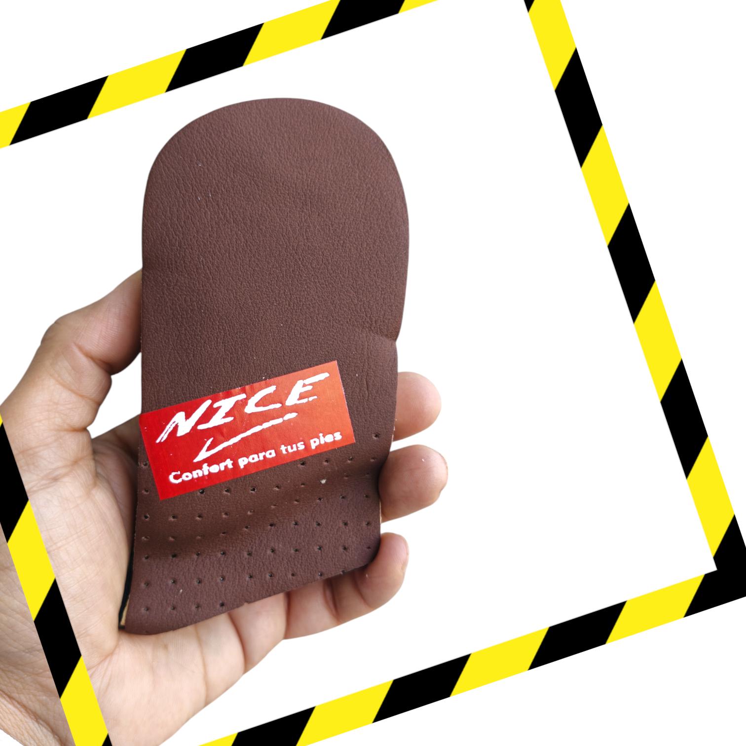 Talonera gruesa para espolón calcáneo 761219 Izquierdo y Derecho Accesorios y Marroquinería Yo Soy Mexico