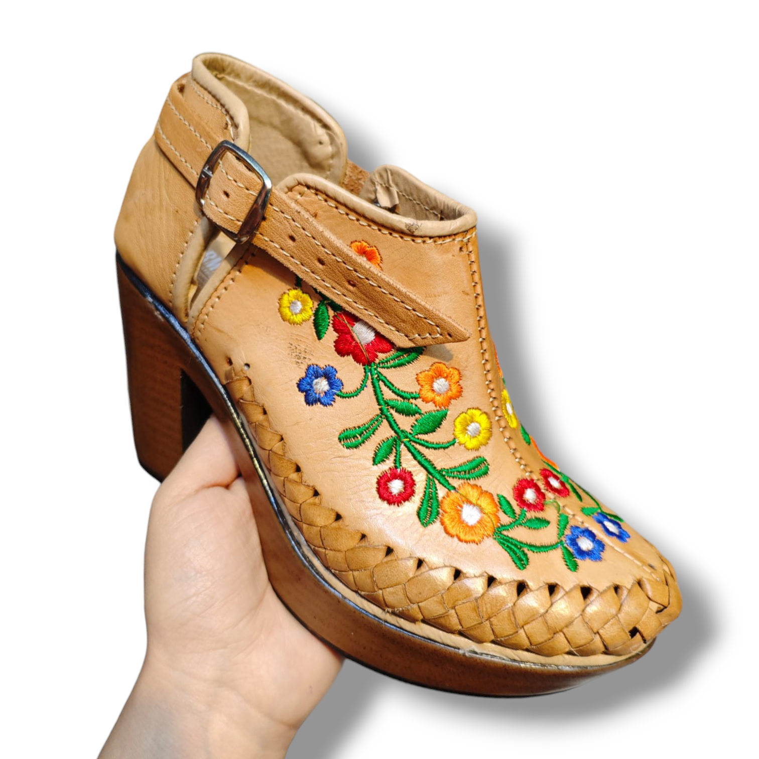 Shula 7776 Multi mocasines Yo Soy Mexico