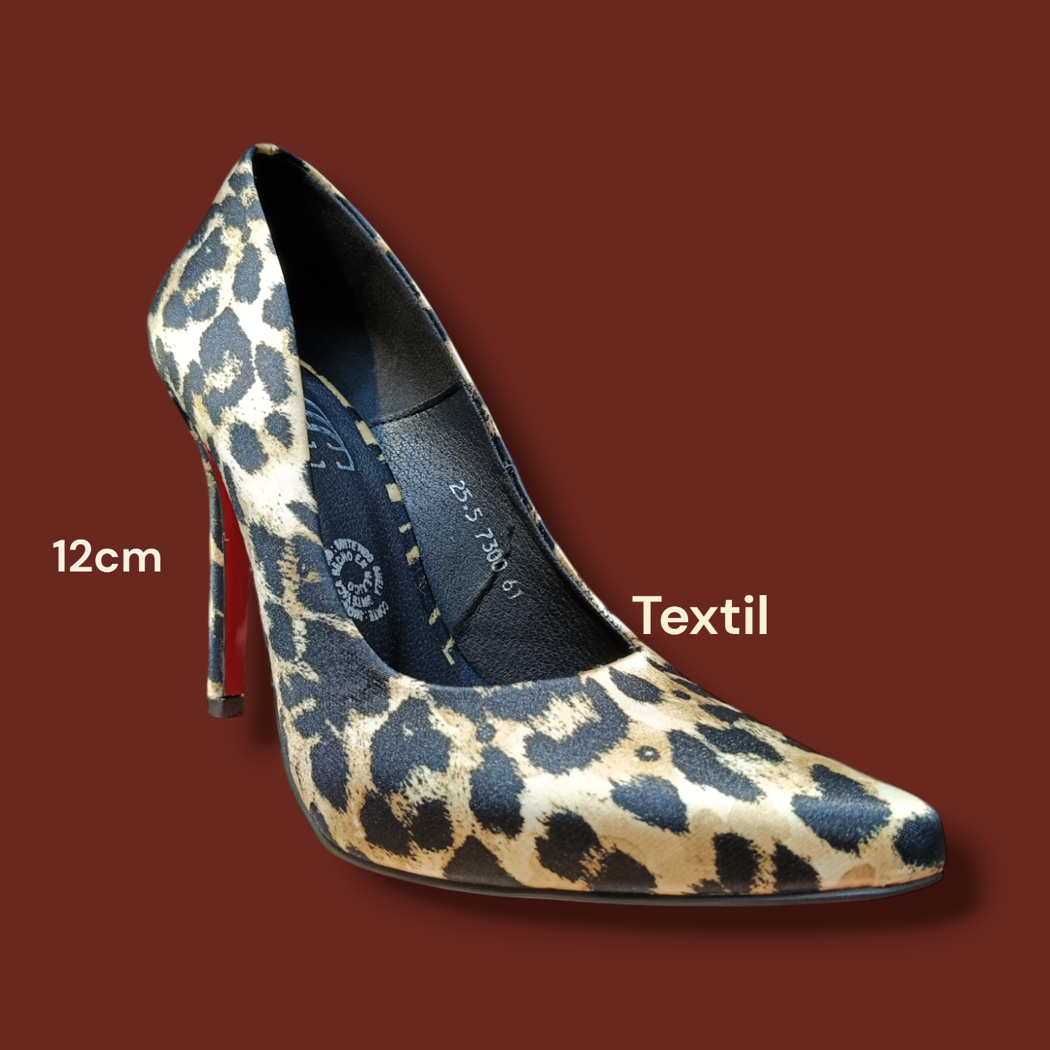 Tigresa 87345 Gracca Zapatillas Yo Soy Mexico