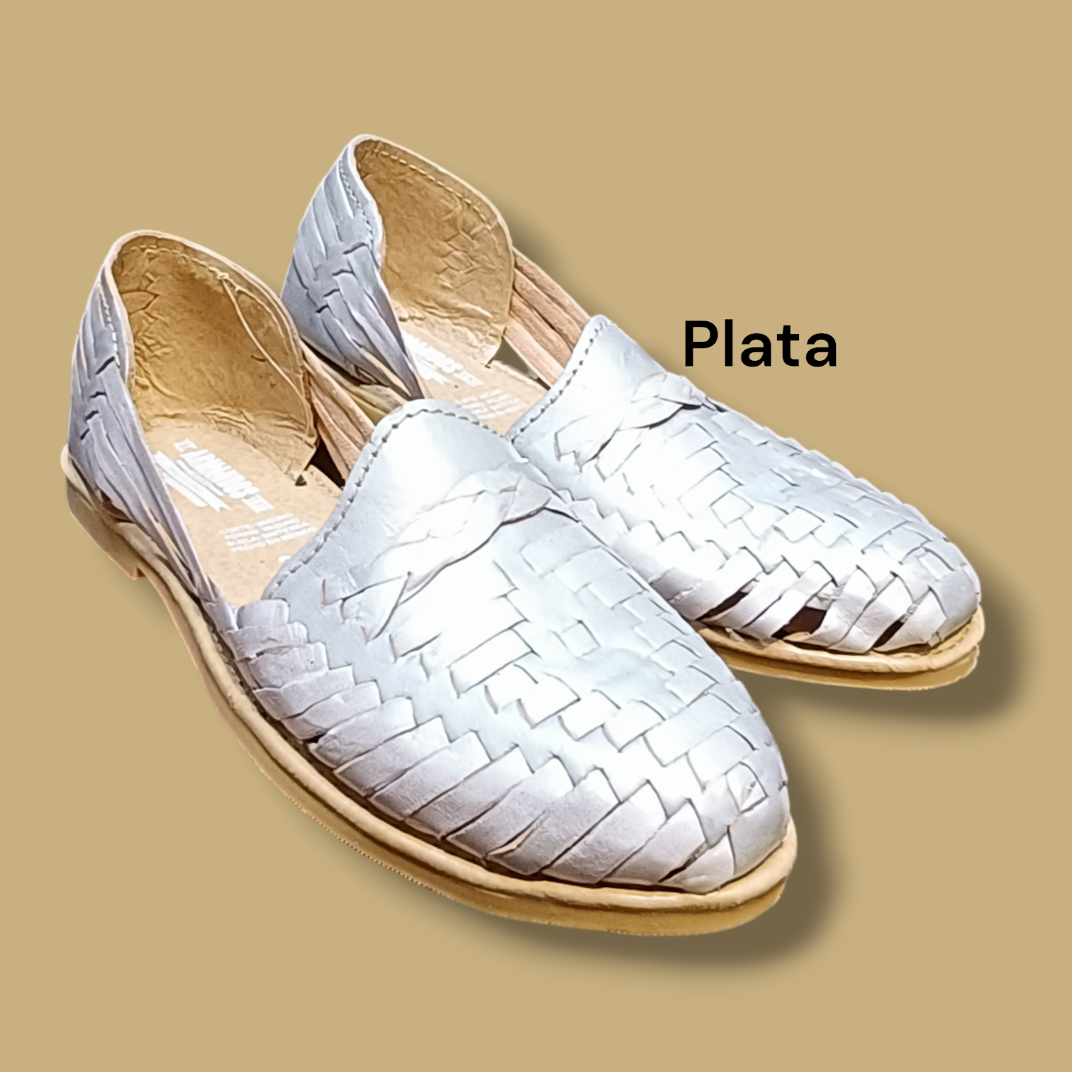Panchito plata 76456 Izquierdo y Derecho Accesorios y Marroquinería Yo Soy Mexico