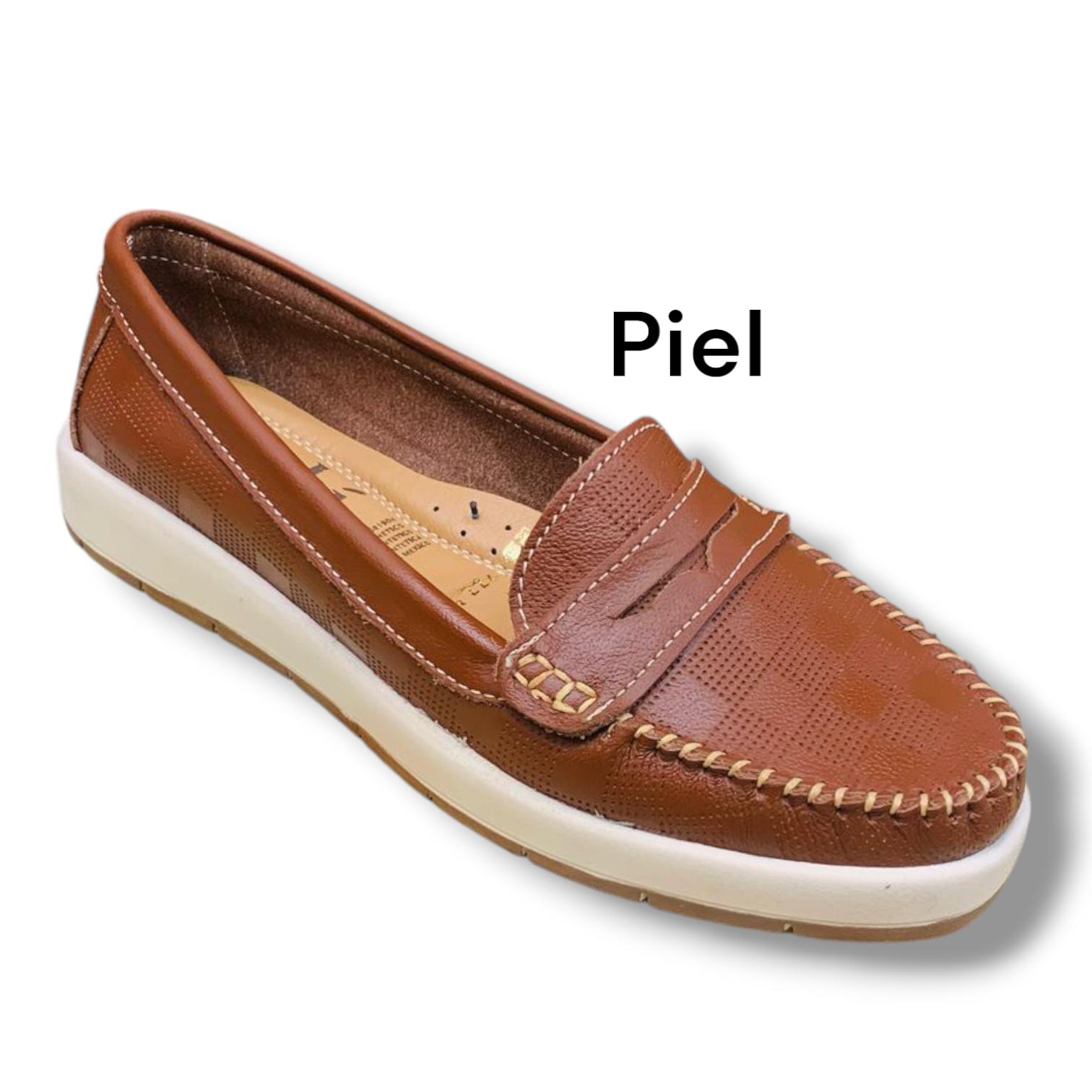 Verónica 6578 Multi mocasines Yo Soy Mexico