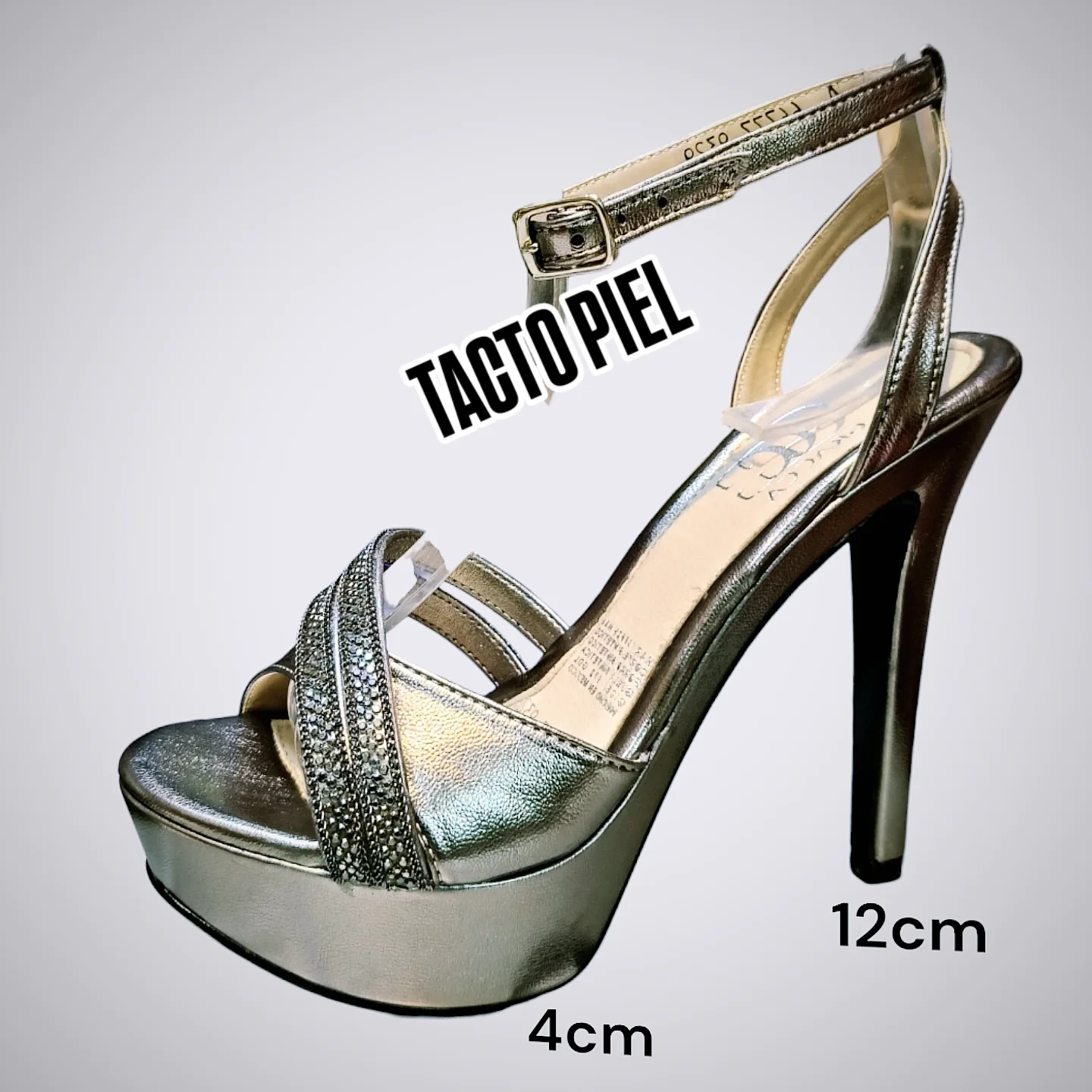 Tiffany 3874 Gracca Zapatillas Yo Soy Mexico