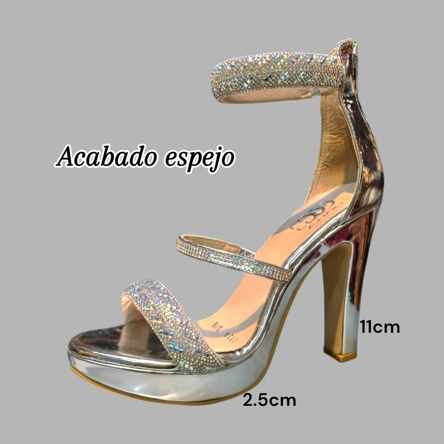 Espejo 67554 Gracca Zapatillas Yo Soy Mexico