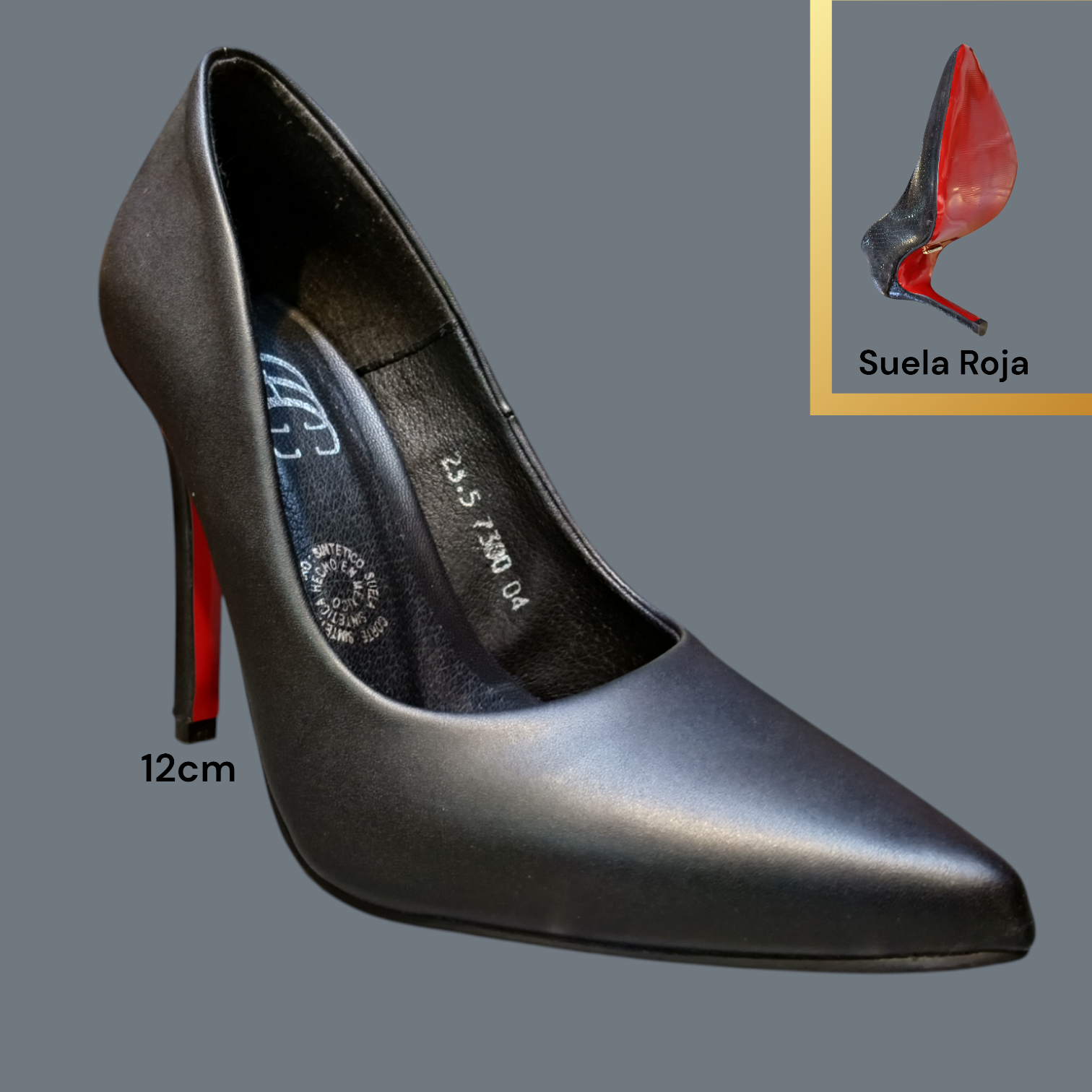 Jalara 23245 Gracca Zapatillas Yo Soy Mexico