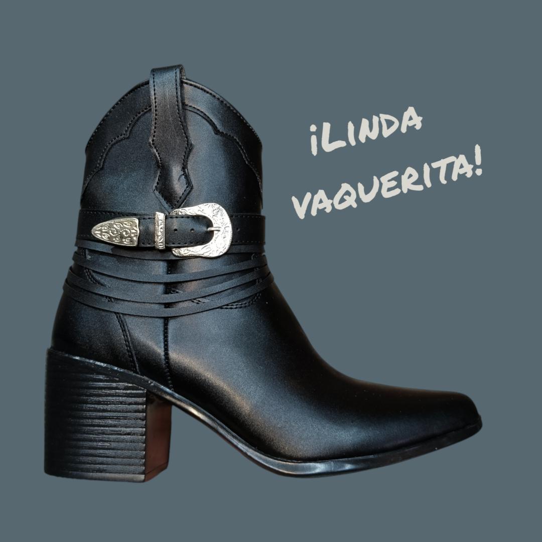 Linda vaquerita 45327 Gracca Botines Yo Soy Mexico