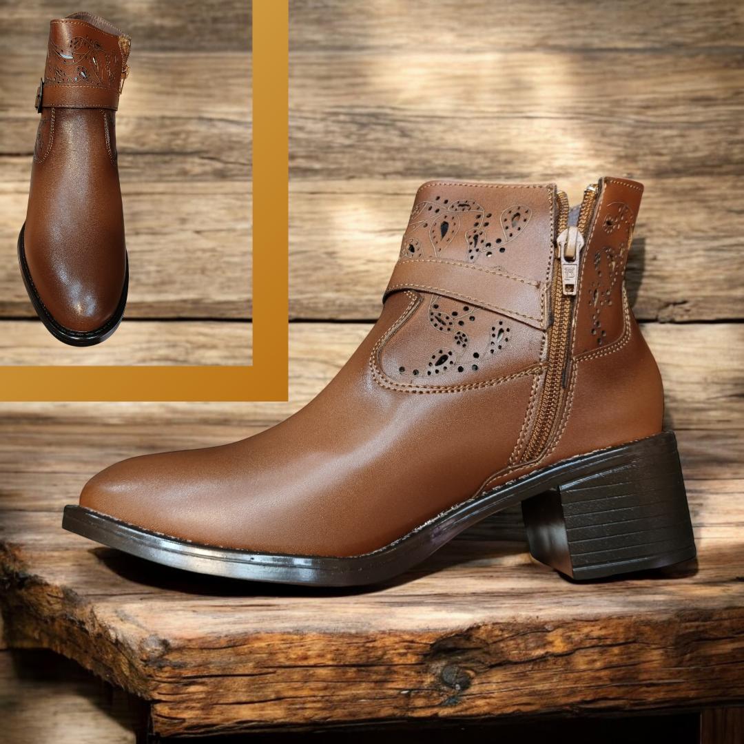 Kayra 6511 Gracca Botines Yo Soy Mexico