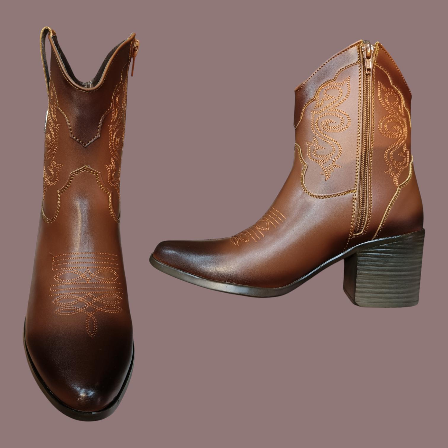 Vaquerita Diamante  3333247 Gracca Botines Yo Soy Mexico