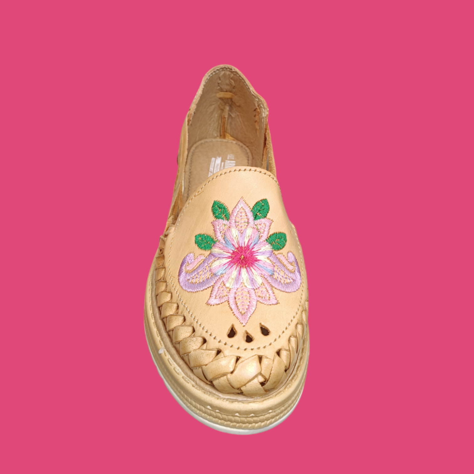 Alejandra 2 Alejandra 2 Armandos Huaraches Yo Soy Mexico