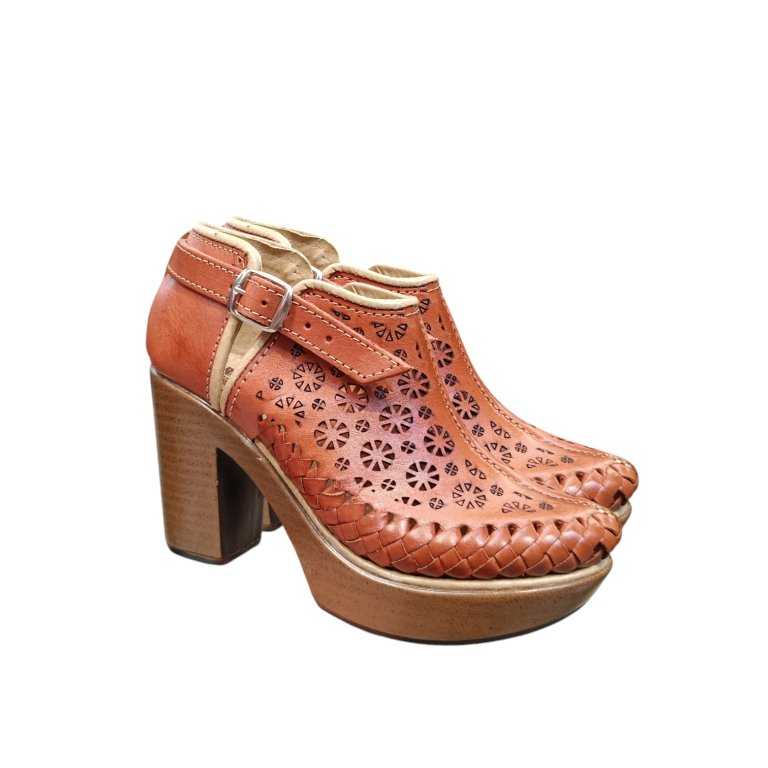 Alondra Alto Alondra alto Gracca mocasines Yo Soy Mexico