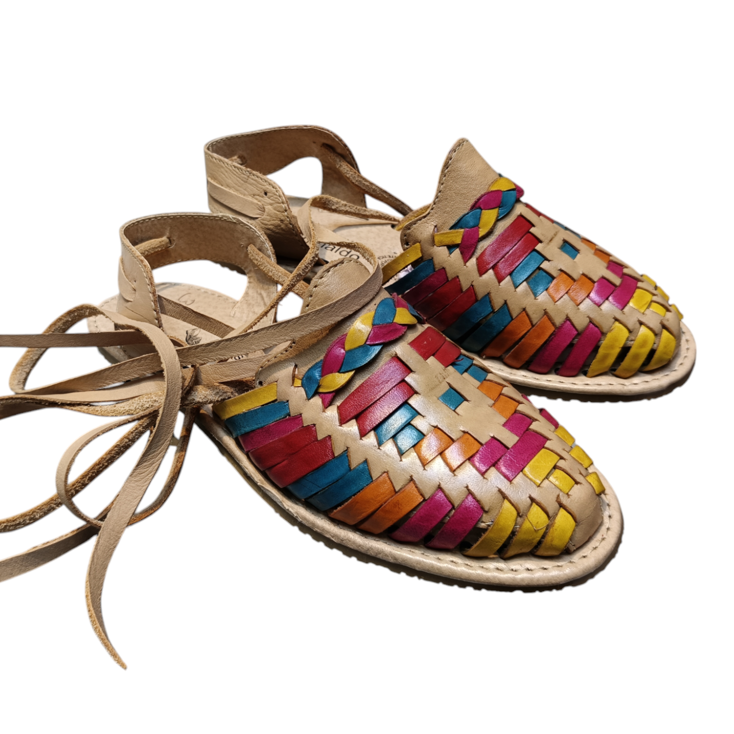 Tláloc Tláloc Armandos Huaraches Yo Soy Mexico