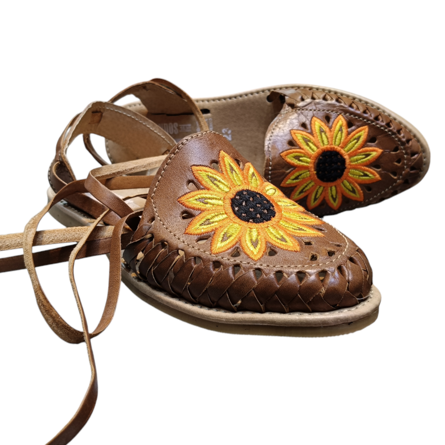 Olmeca Olmeca Armandos Huaraches Yo Soy Mexico