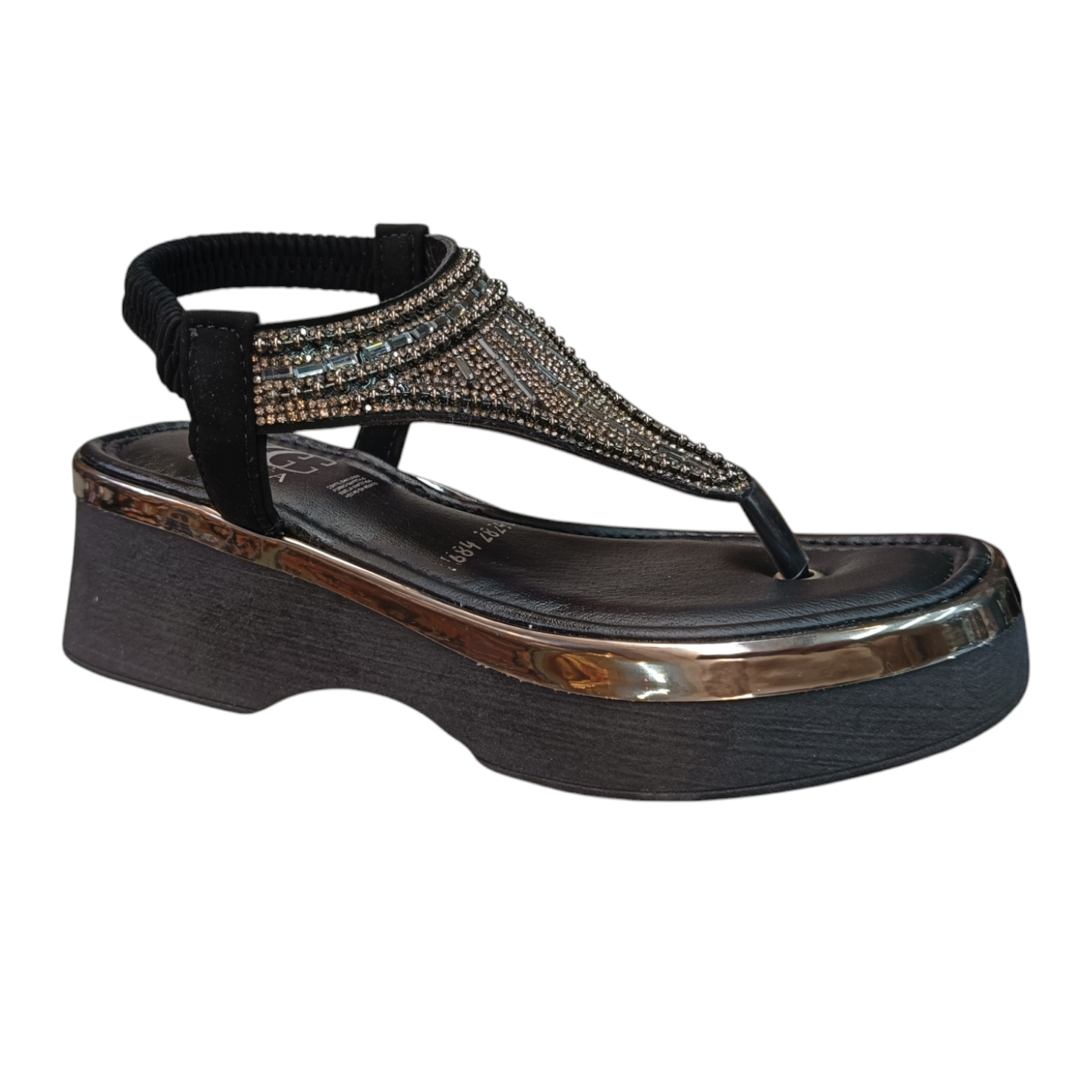 Tessa 2267 Gracca Sandalias Yo Soy Mexico