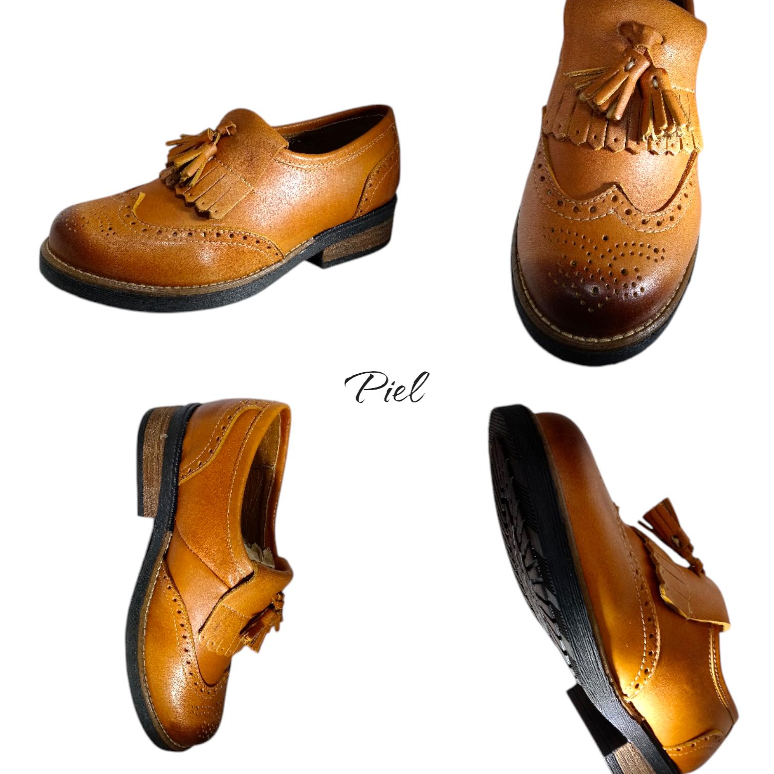360 4329 Multi mocasines Yo Soy Mexico