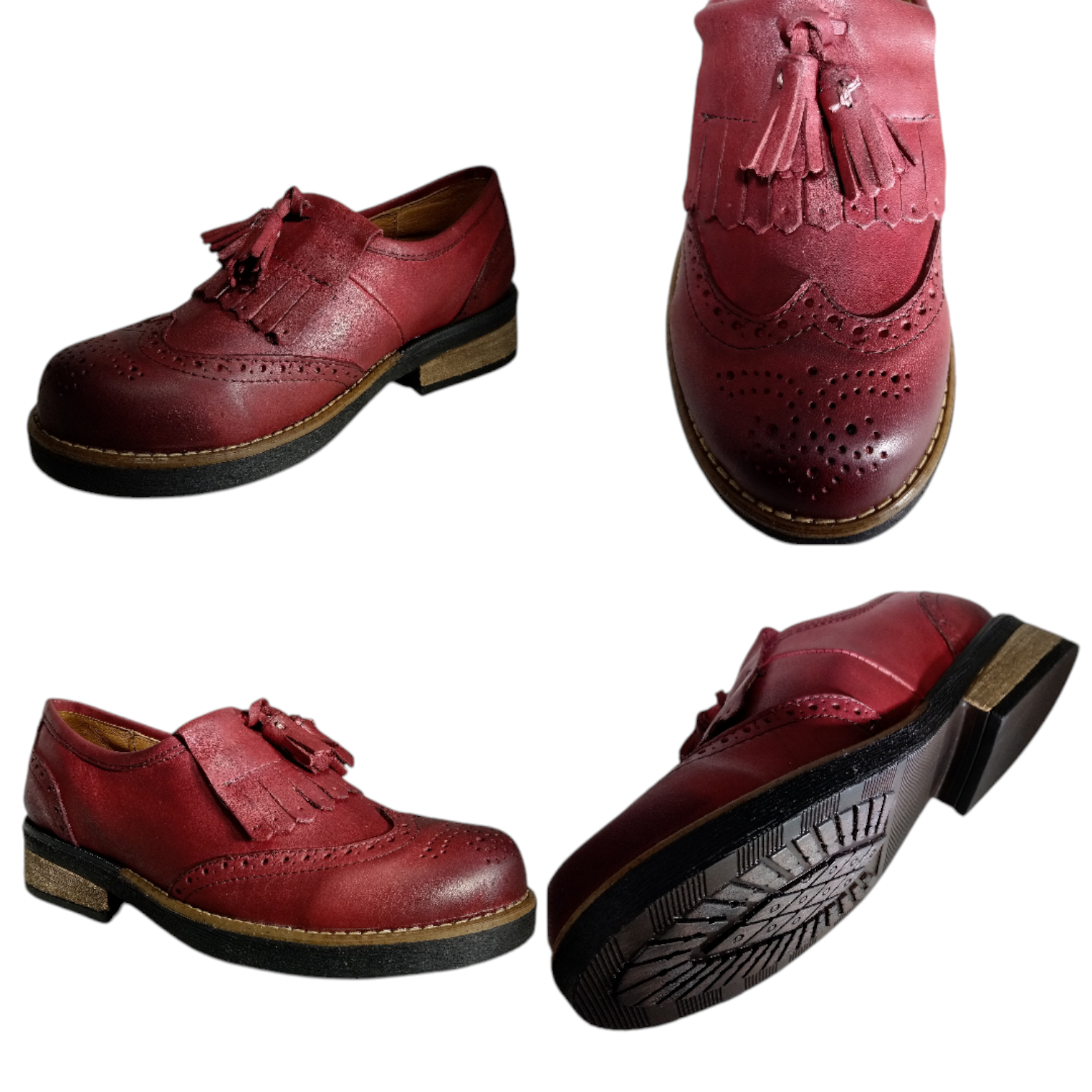 360 4329 Multi mocasines Yo Soy Mexico
