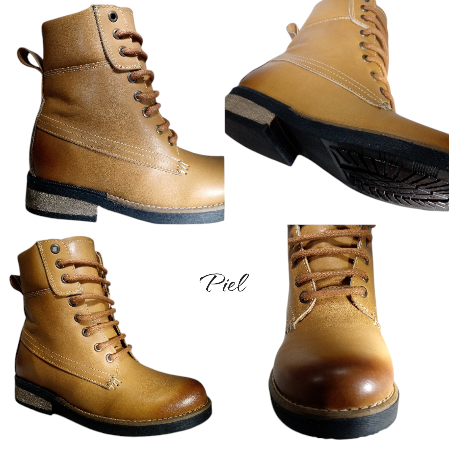 Bota 360 56789 Multi Botines Yo Soy Mexico